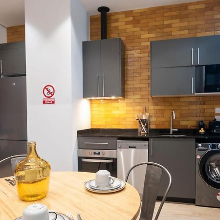 Апартаменты Precioso Loft En Валенсия Экстерьер фото