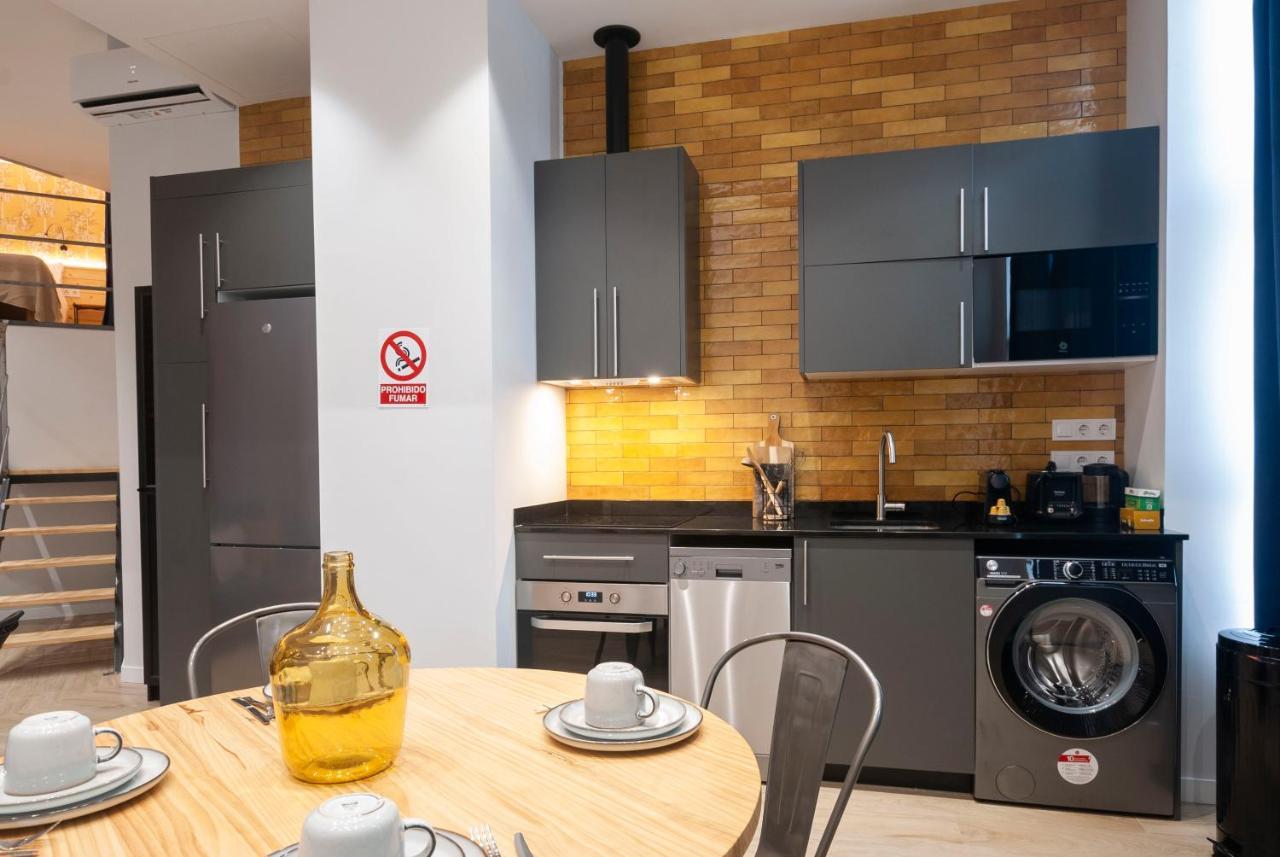 Апартаменты Precioso Loft En Валенсия Экстерьер фото