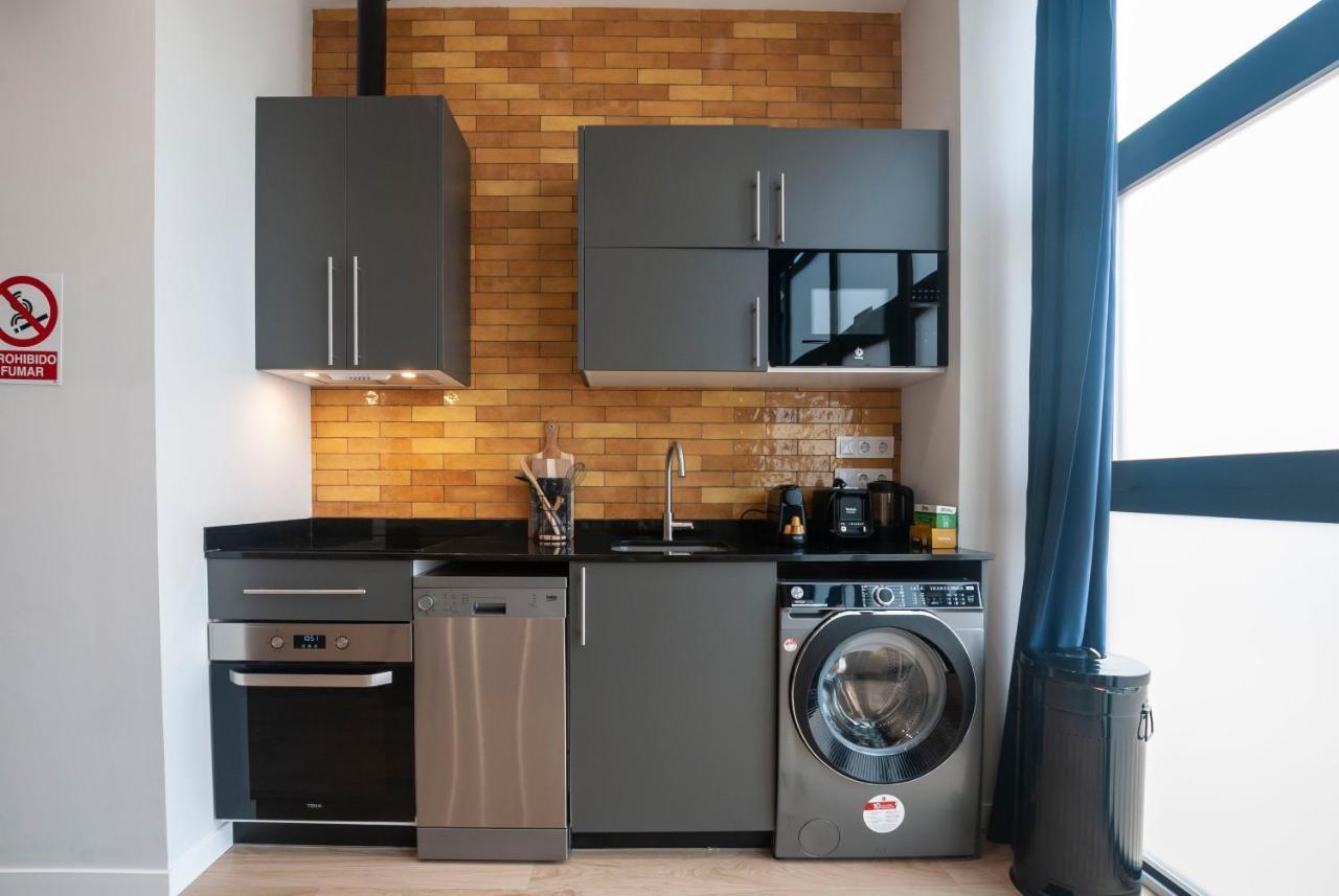 Апартаменты Precioso Loft En Валенсия Экстерьер фото