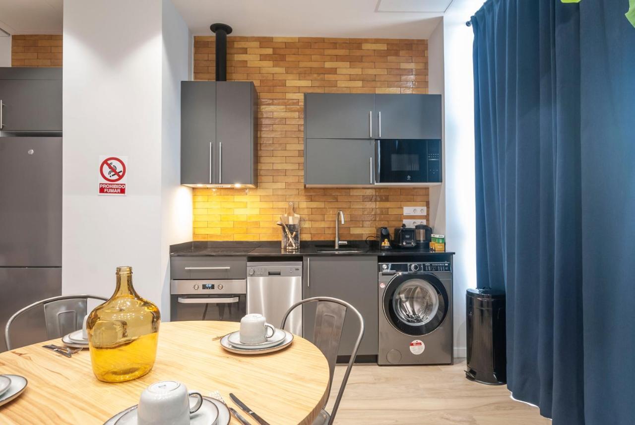 Апартаменты Precioso Loft En Валенсия Экстерьер фото